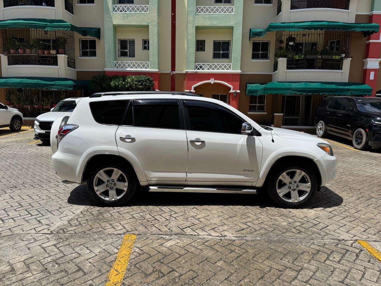 Toyota RAV4 Sport año 2006 Foto 7277501-3.jpg