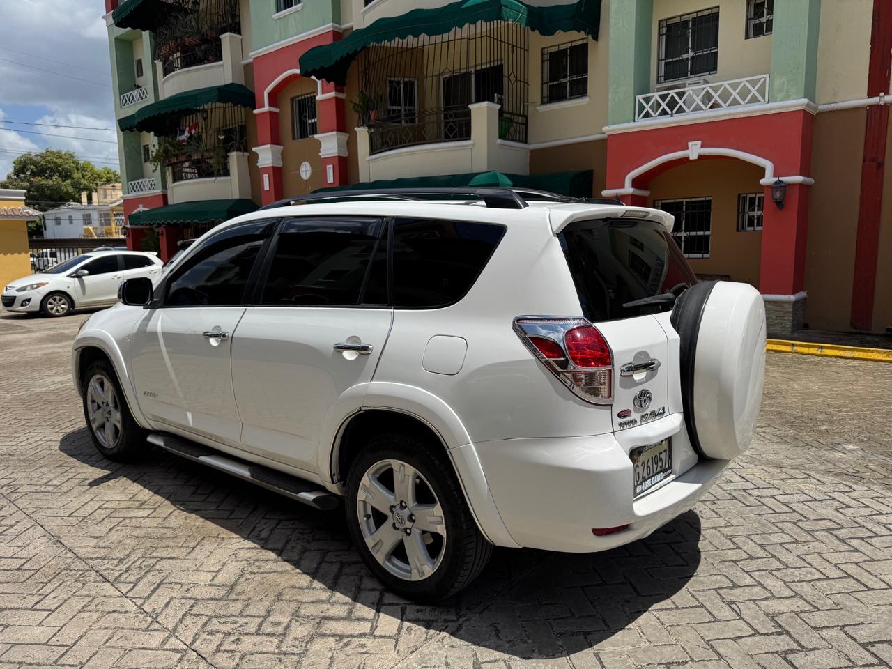 Toyota RAV4 Sport año 2006 Foto 7277501-4.jpg