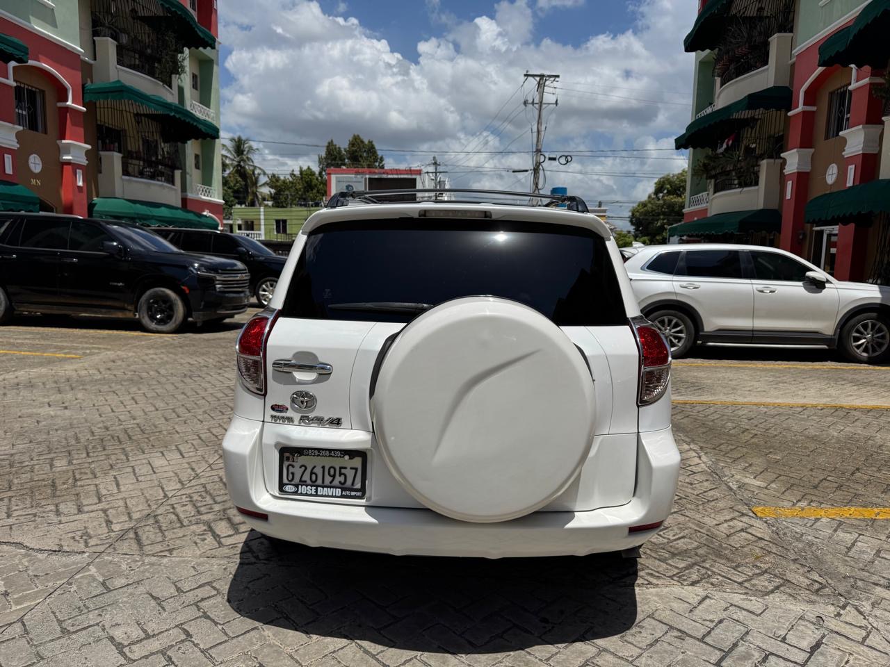 Toyota RAV4 Sport año 2006 Foto 7277501-5.jpg