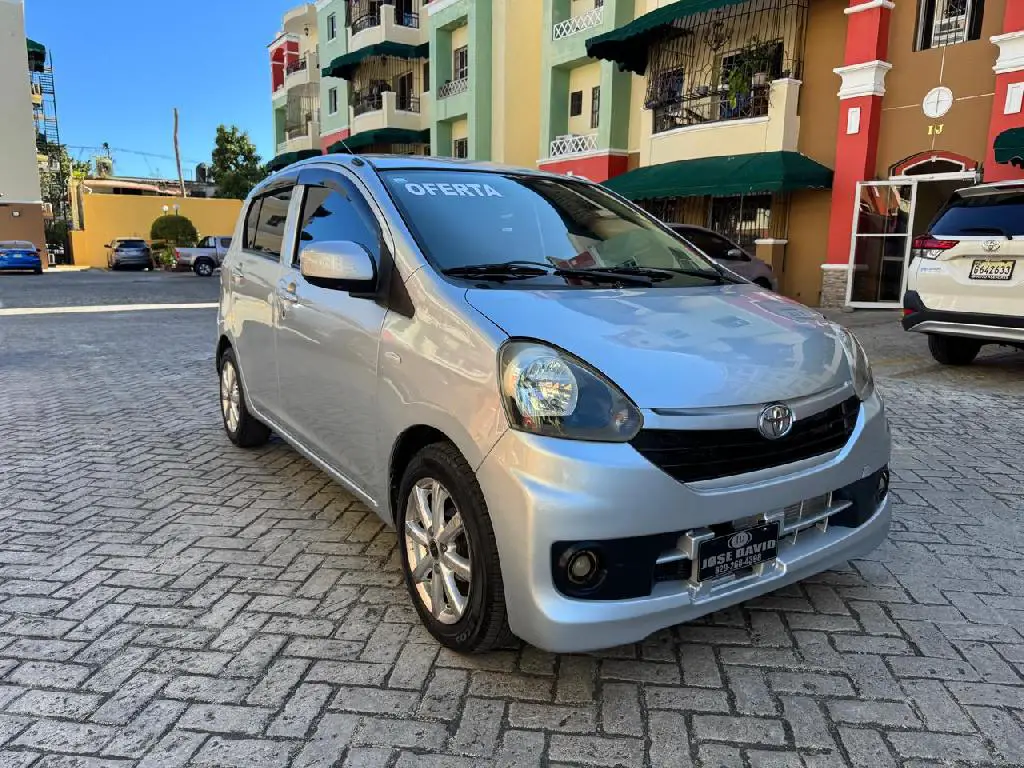 Toyota pixis año 2016 Foto 7277502-1.jpg