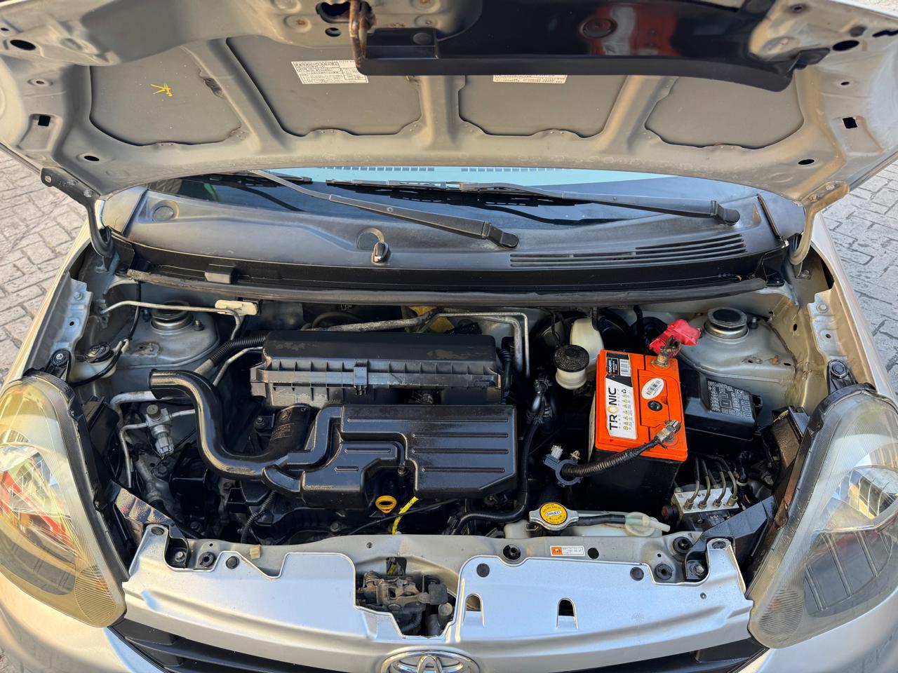 Toyota pixis año 2016 Foto 7277502-10.jpg