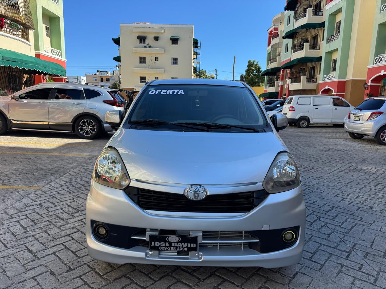 Toyota pixis año 2016 Foto 7277502-2.jpg