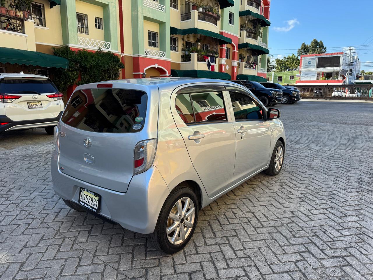 Toyota pixis año 2016 Foto 7277502-4.jpg