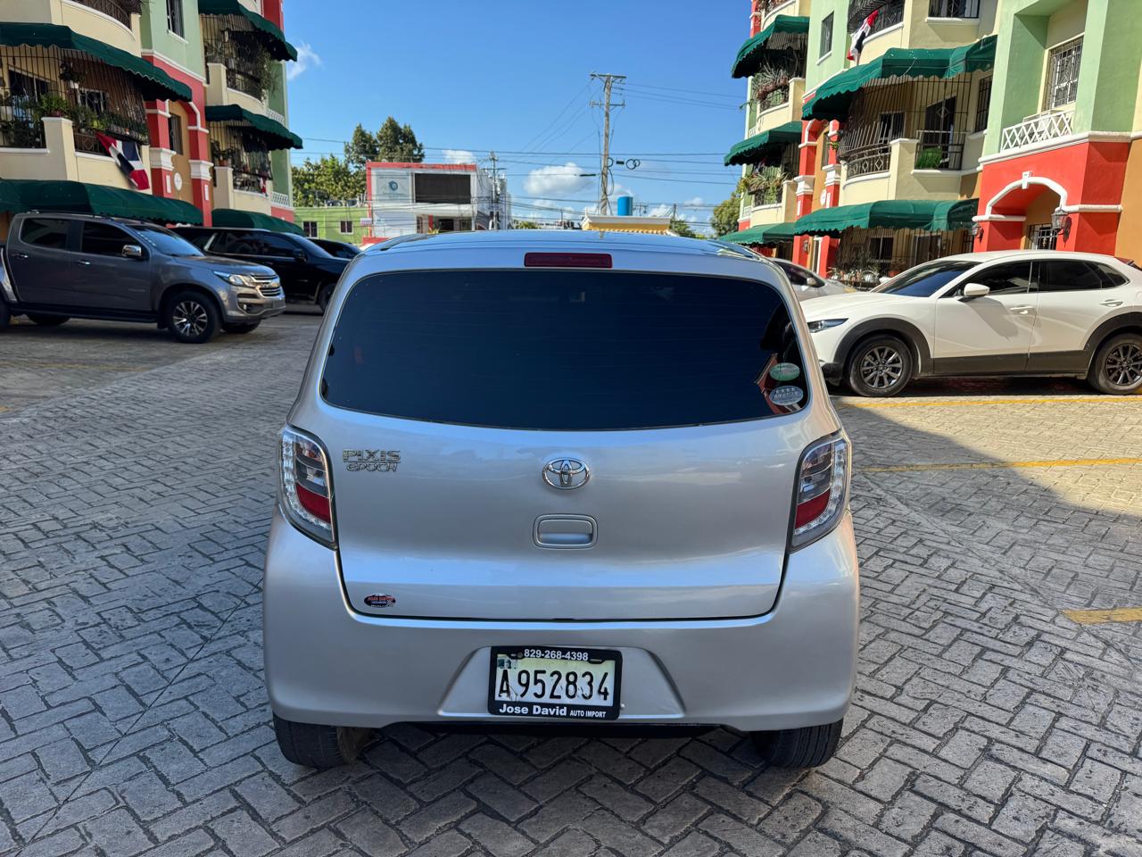 Toyota pixis año 2016 Foto 7277502-5.jpg