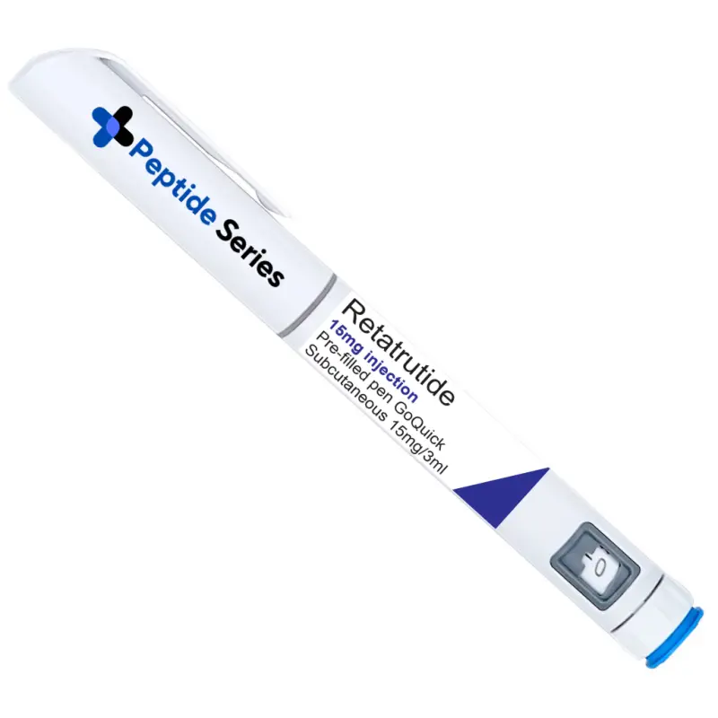 Retatrutide Pen 15mg - Perdida de Peso Foto 7277514-1.jpg