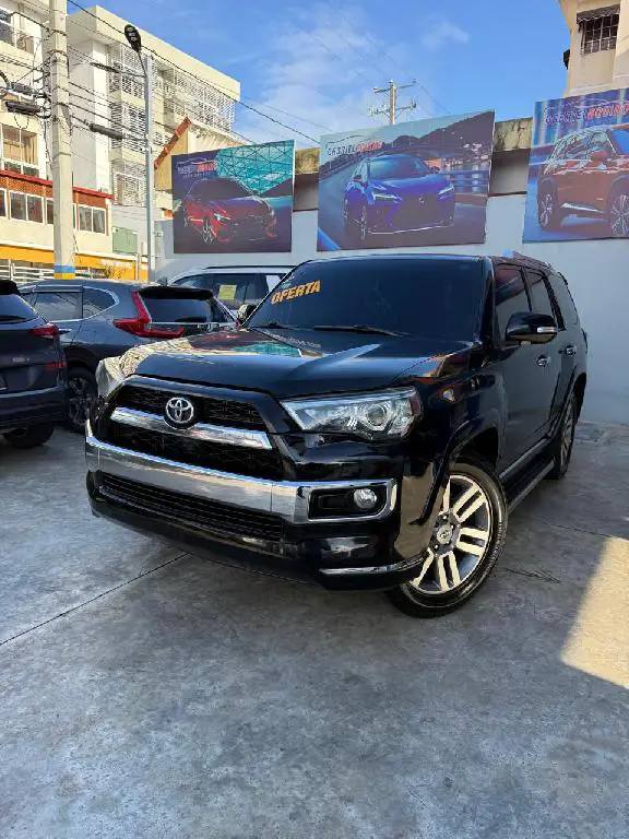 toyota 4runner sr5 Foto 7277528-1.jpg