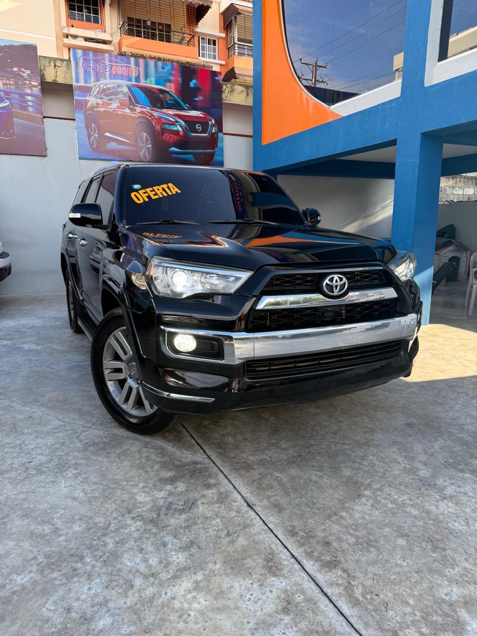 toyota 4runner sr5 Foto 7277528-2.jpg