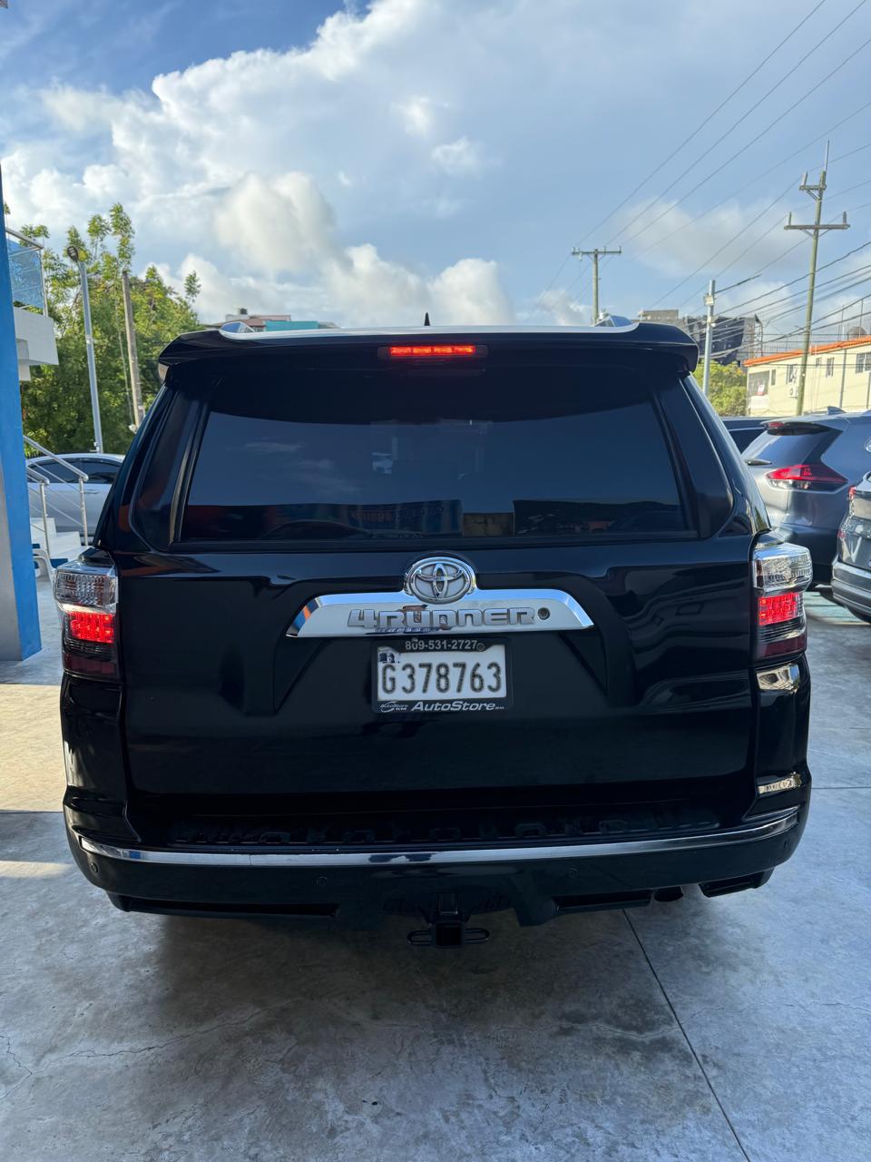 toyota 4runner sr5 Foto 7277528-3.jpg