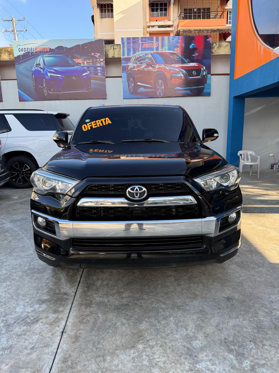 toyota 4runner sr5 Foto 7277528-9.jpg