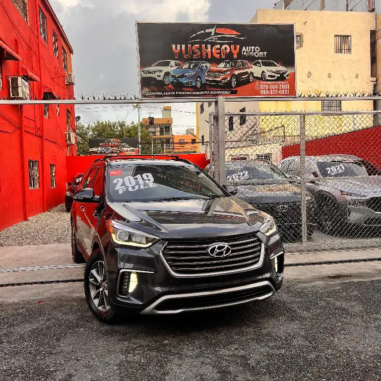 Hyundai Santa Fe XL 2019 Foto 7277542-1.jpg