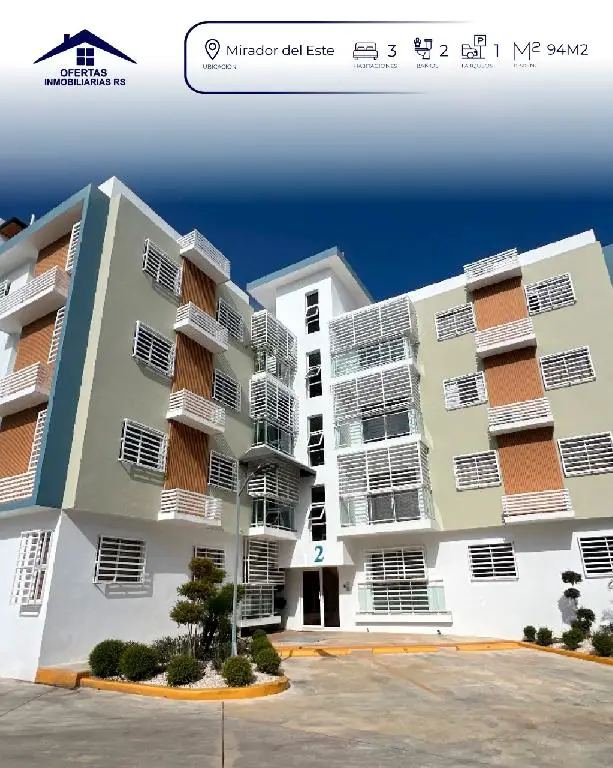 Apartamento en venta listo para entrega inmediata Proximo a la Av. Eco Foto 7277543-1.jpg