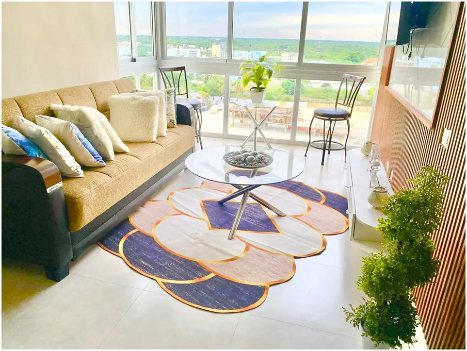 VENDO O ALQUILO PENTHOUSE 3 HABS.  AMUEBLADO BOCA CHICA BOCA DEL MAR I Foto 7277544-4.jpg