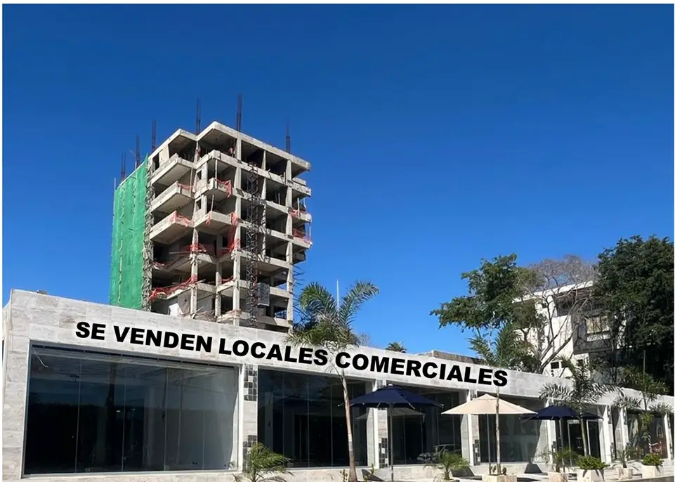 PROYECTO APTOS FRENTE AL MAR en BOCA CHICA a Pasos de los Principales  Foto 7277552-9.jpg