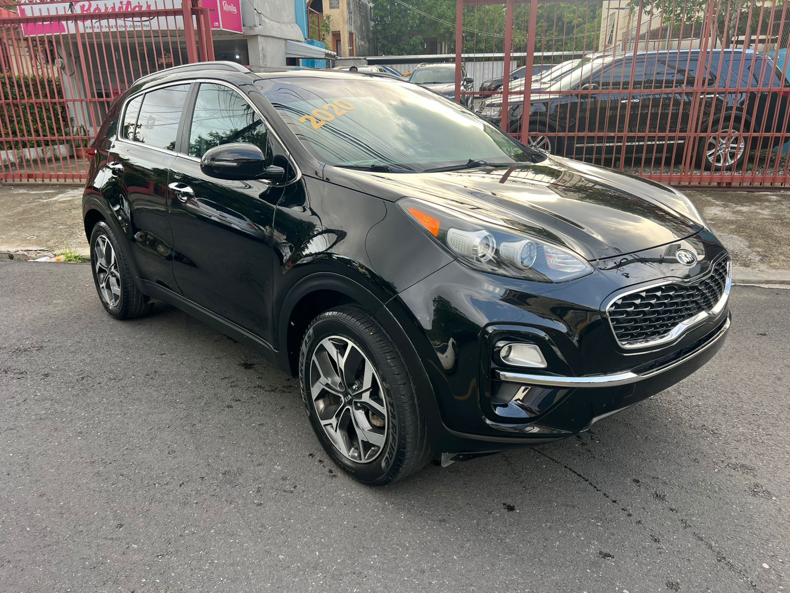 kia sportage 2020 Foto 7277554-2.jpg