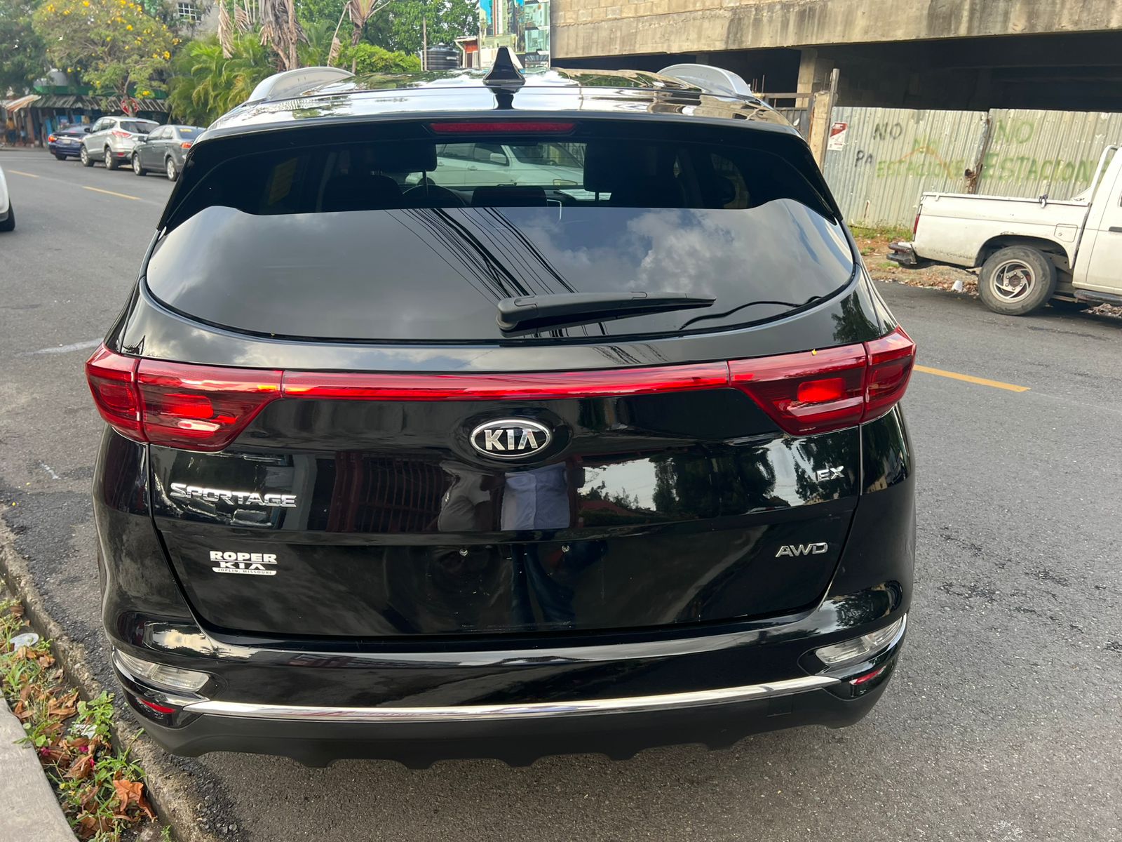 kia sportage 2020 Foto 7277554-9.jpg