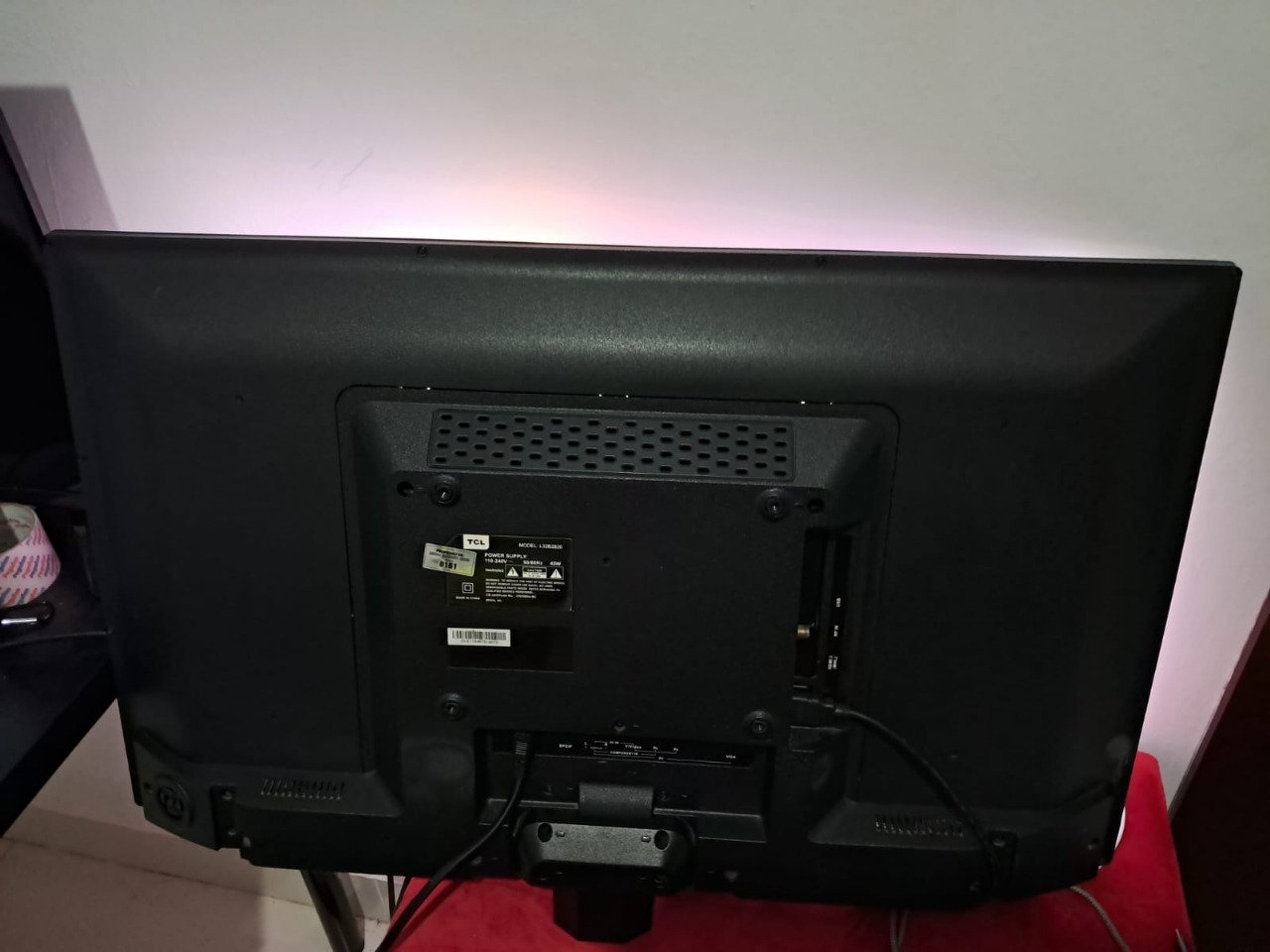 TELÉFONO TCL HD SMART TV 32 PULGADAS COMO NUEVO POCO USO 9500 NEGOCIAB Foto 7277558-2.jpg
