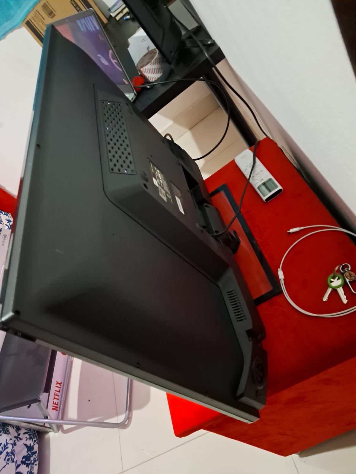 TELÉFONO TCL HD SMART TV 32 PULGADAS COMO NUEVO POCO USO 9500 NEGOCIAB Foto 7277558-3.jpg