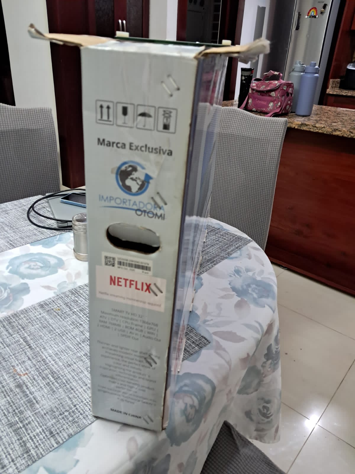 TELÉFONO TCL HD SMART TV 32 PULGADAS COMO NUEVO POCO USO 9500 NEGOCIAB Foto 7277558-6.jpg