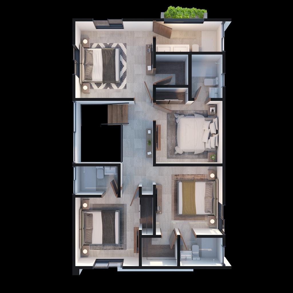 VILLAS EN VENTA EN VISTA CANA – PUNTA CANA LA ALTAGRACIA R.D. Foto 7277559-7.jpg