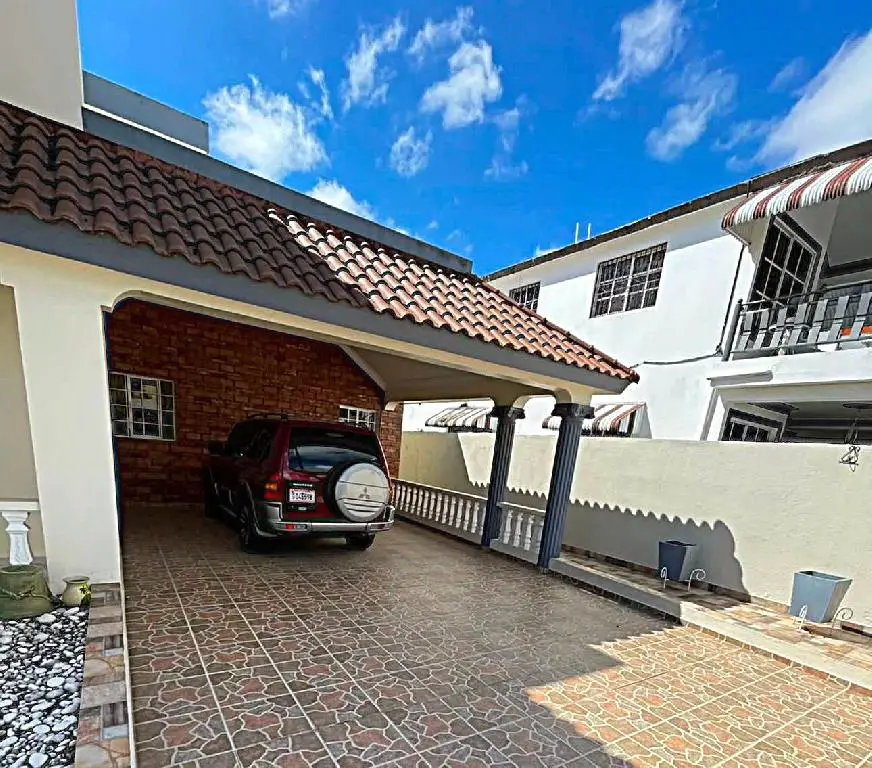 ???? CASA EN VENTA – RESIDENCIAL CERRADO EN PONTEZUELA SANTIAGO Foto 7277560-1.jpg