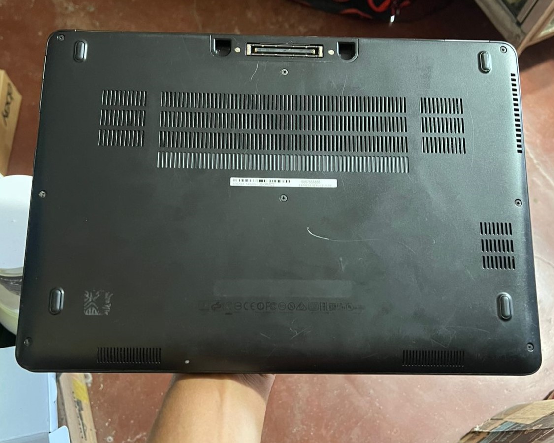Dell Latitude 14 i7 6tagen ssd 256gb 20gb ram 1 Mes de Garantia Foto 7277581-4.jpg