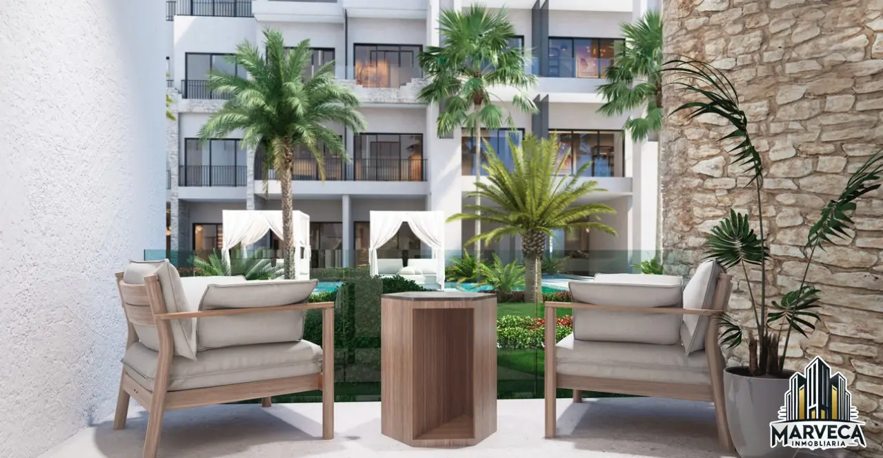 Punta Cana - Gran Proyecto de apartamentos Foto 7277671-4.jpg