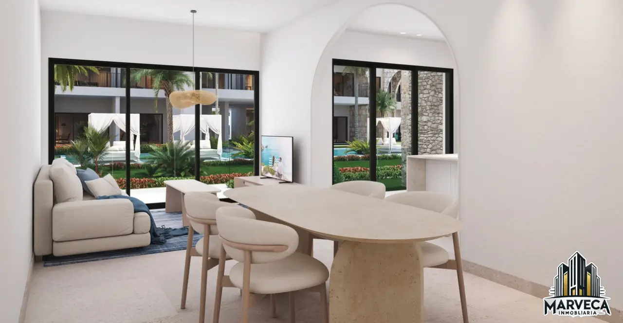 Punta Cana - Gran Proyecto de apartamentos Foto 7277671-5.jpg