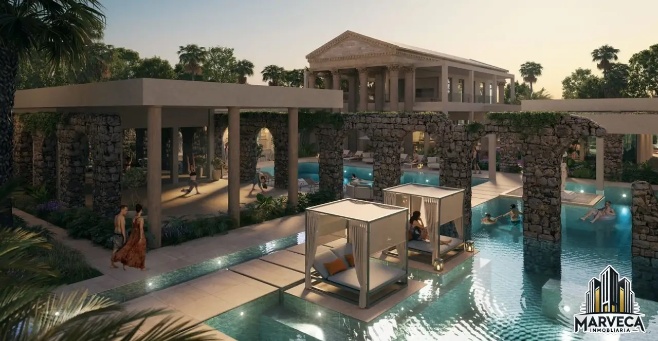 Punta Cana - Gran Proyecto de apartamentos Foto 7277671-8.jpg