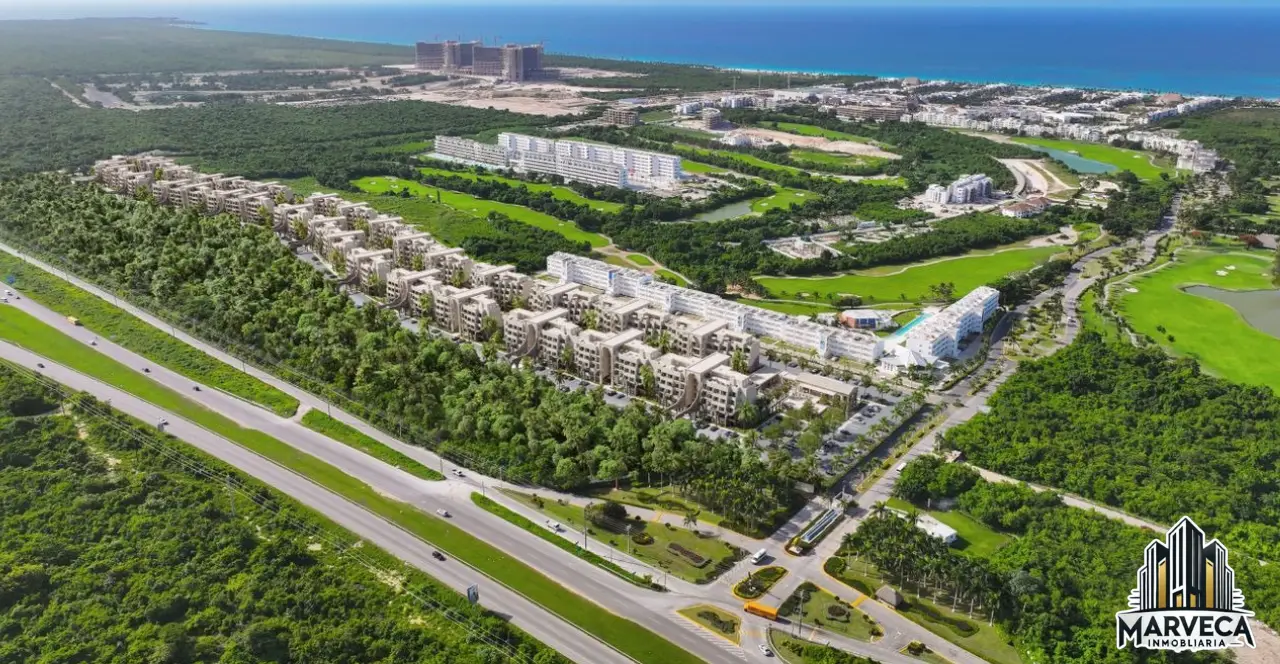 Punta Cana - Gran Proyecto de apartamentos Foto 7277671-9.jpg