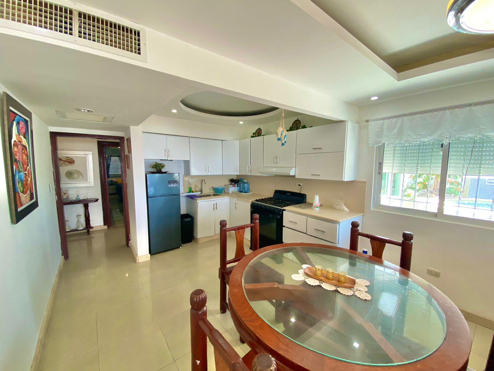 Apartamento de 2 Habitaciones en Venta en Juan Dolio.  Foto 7277738-4.jpg