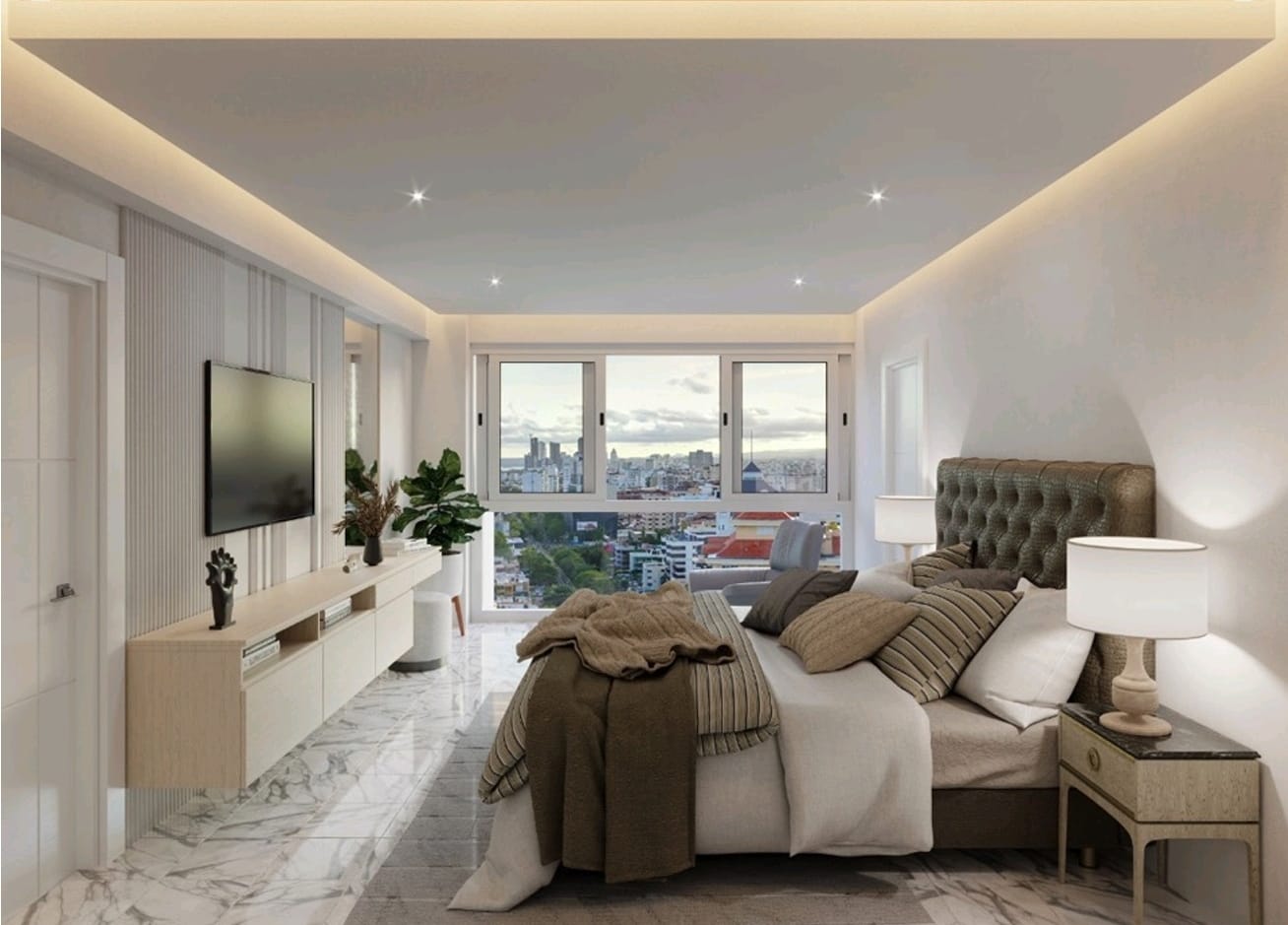 CityMax Platinum tiene disponibles Apartamentos en Venta Foto 7277745-4.jpg