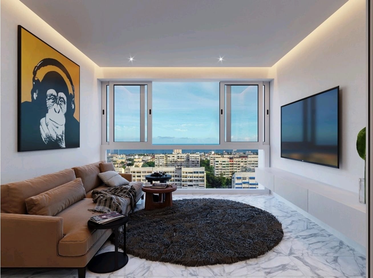 CityMax Platinum tiene disponibles Apartamentos en Venta Foto 7277745-5.jpg