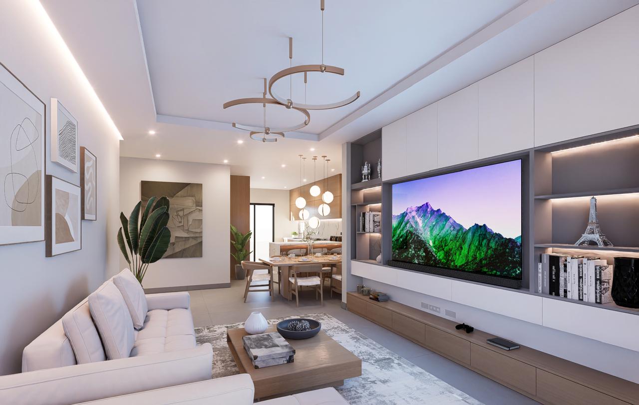 Apartamento de 3 Habitaciones en Venta en las Américas.  Foto 7277762-4.jpg