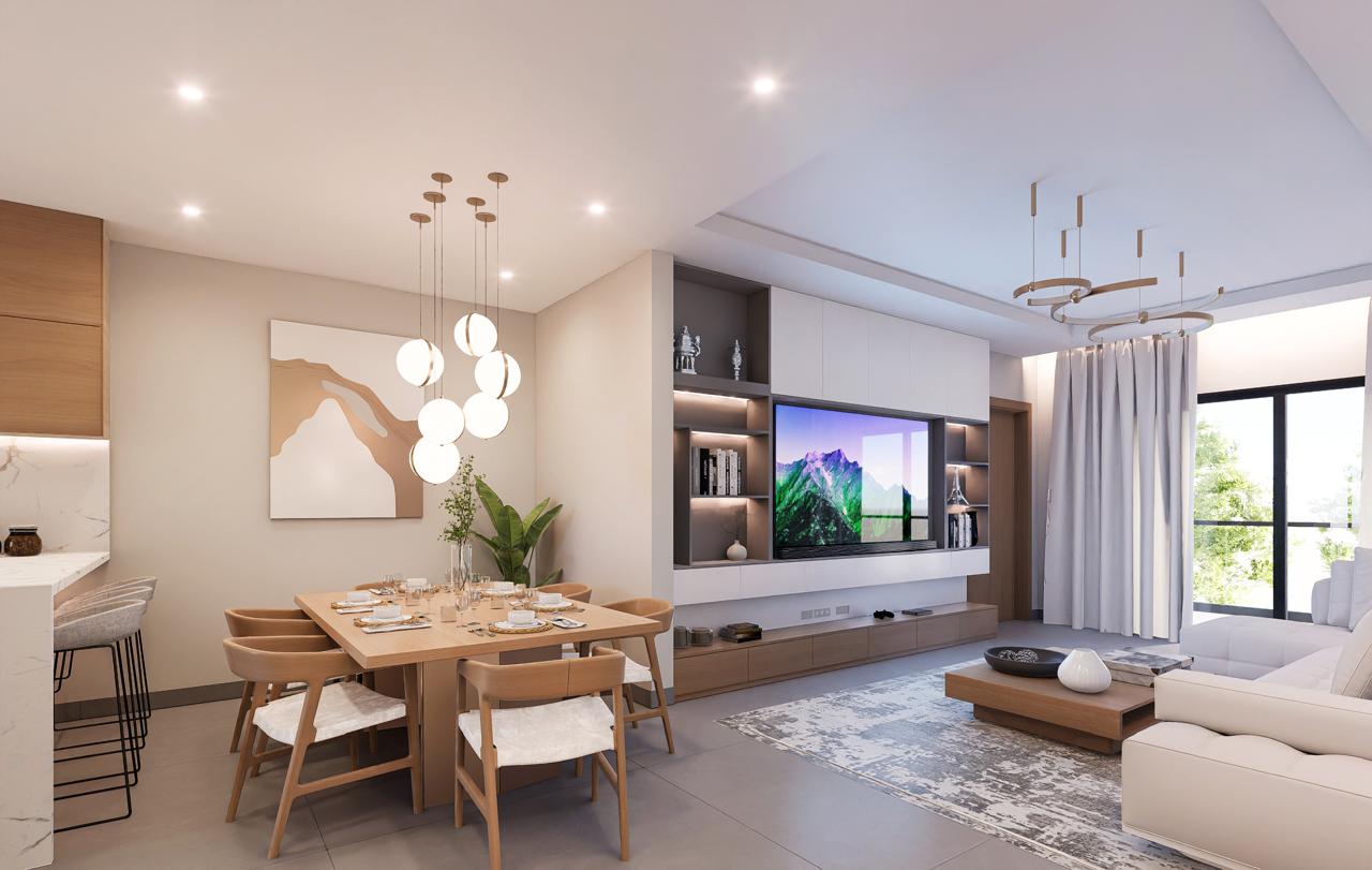 Apartamento de 3 Habitaciones en Venta en las Américas.  Foto 7277762-6.jpg