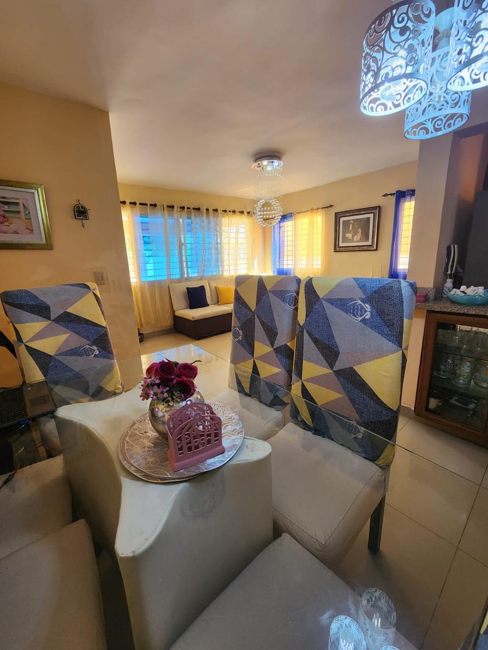 Apartamento tipo Ph primer nivel en venta en el Residencial Mirador de Foto 7277771-6.jpg