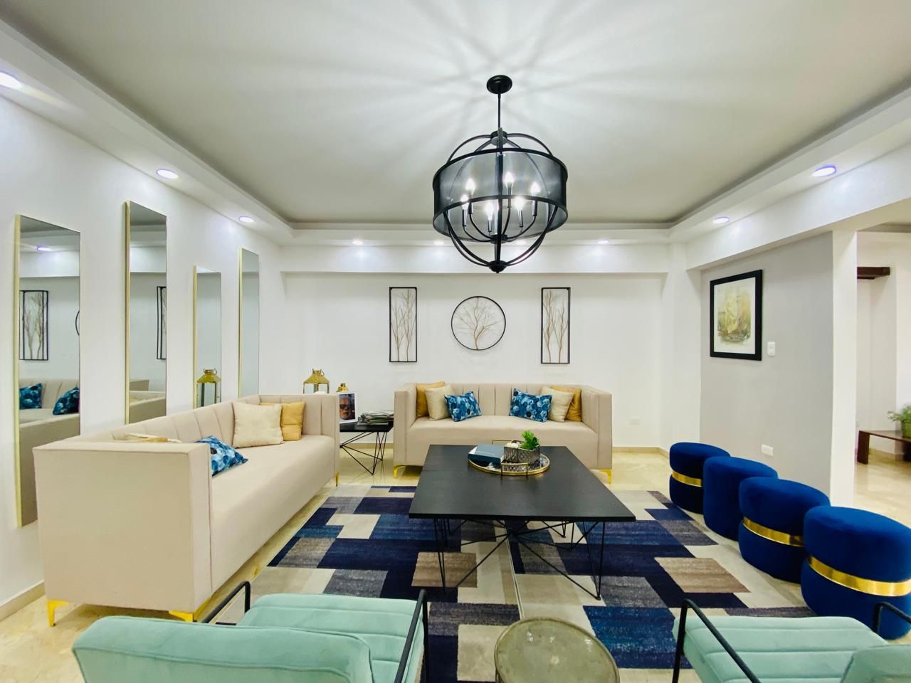 Apartamento en venta  en los Cacicazgos Foto 7277778-5.jpg