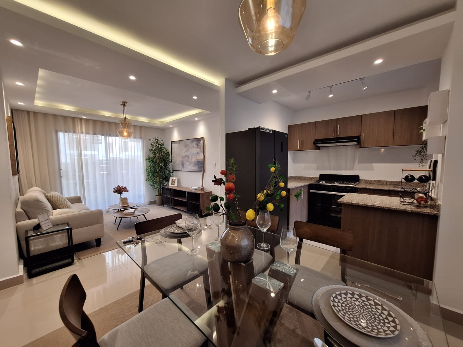 Apartamento de 3 Habitaciones en Venta en las Américas.  Foto 7277785-7.jpg