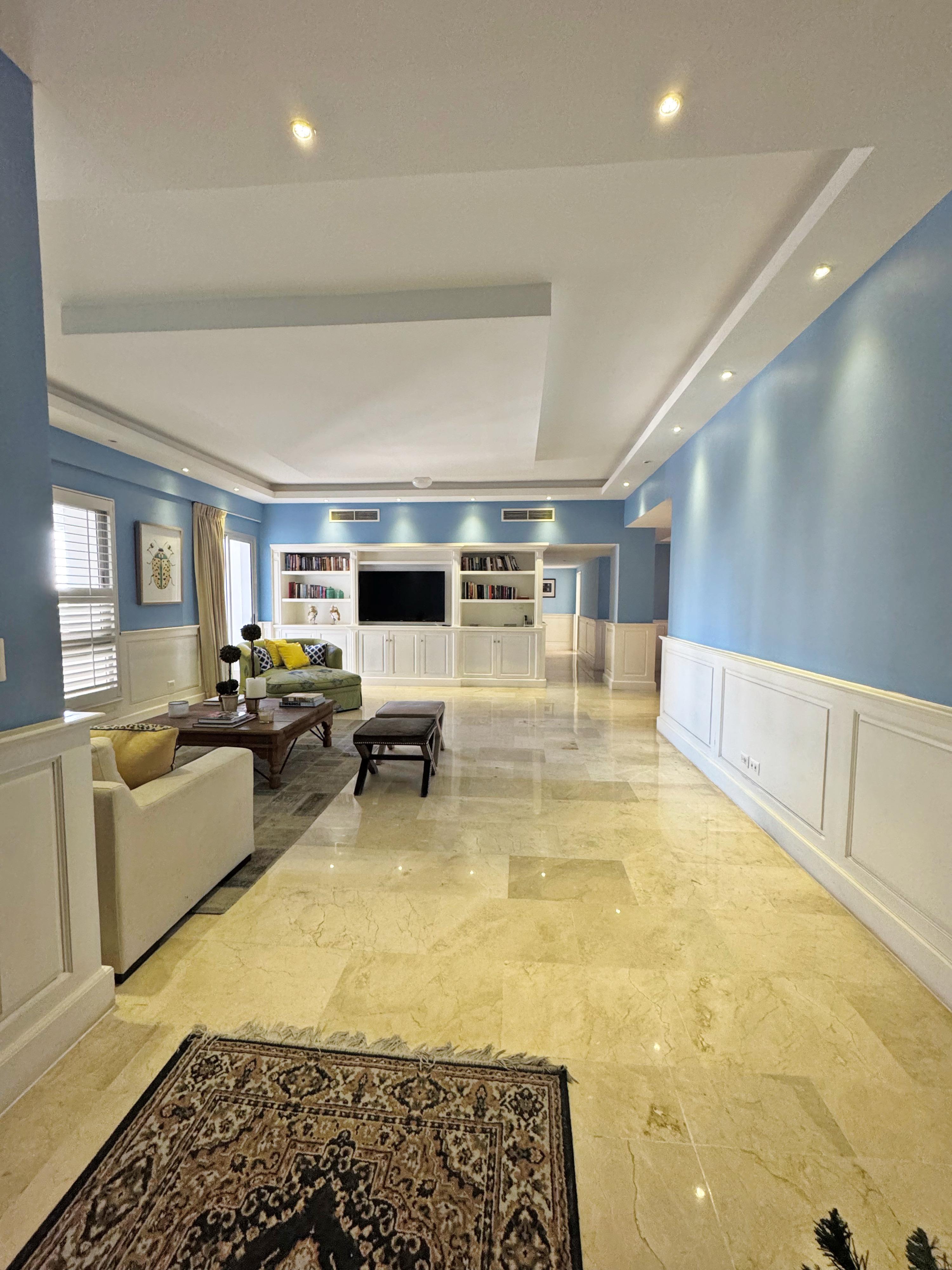 Apartamento de 4Habitaciones en Venta en los Cacicazgos.  Foto 7277787-7.jpg