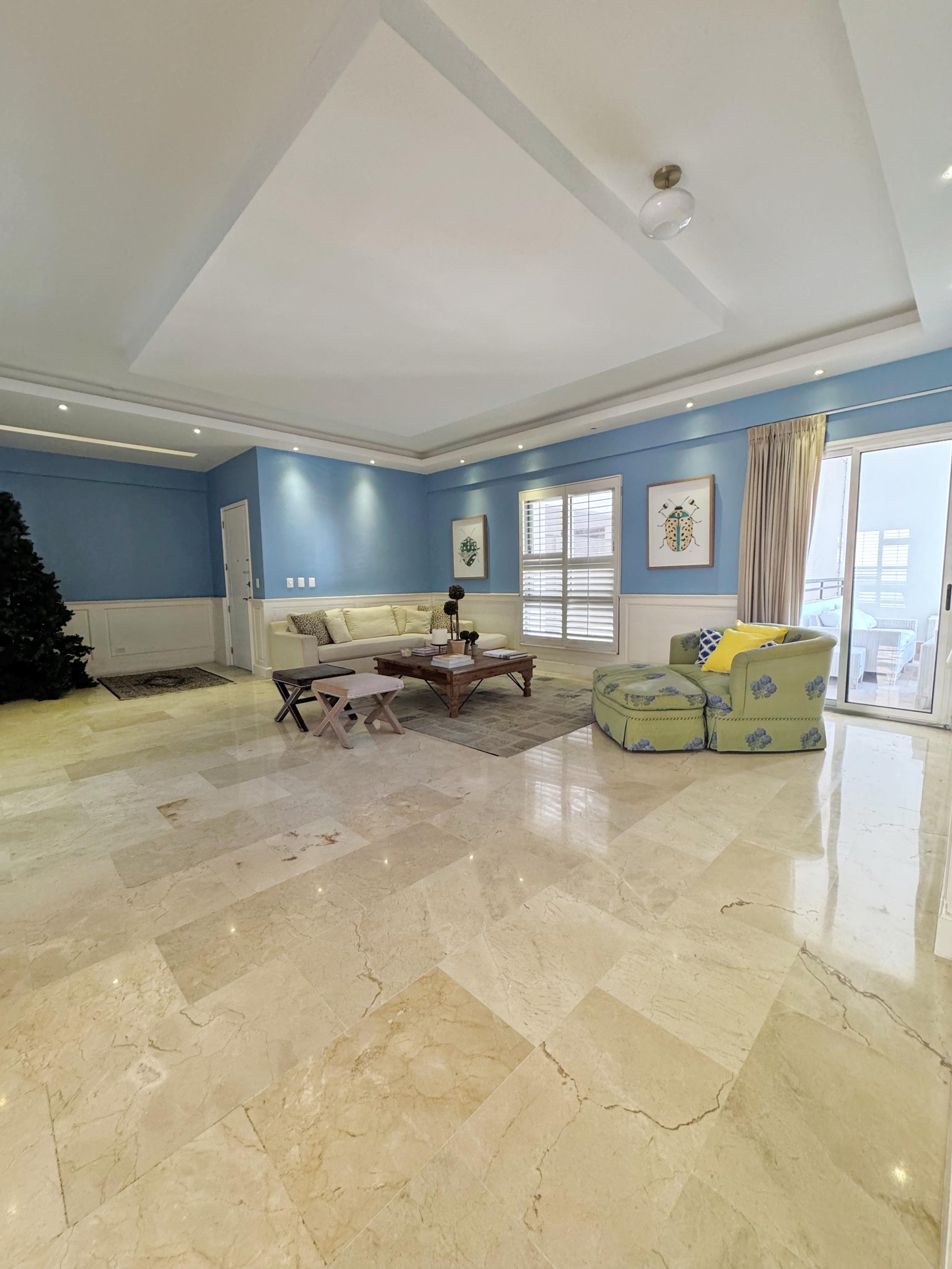 Apartamento de 4Habitaciones en Venta en los Cacicazgos.  Foto 7277787-9.jpg