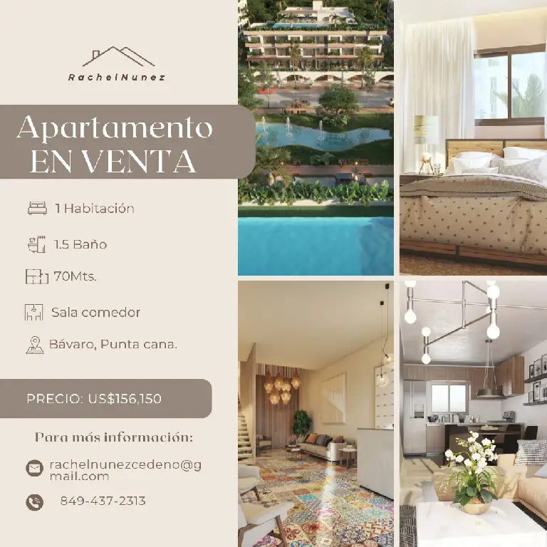 Vendo inmueble en Bavaro Punta cana.  Foto 7277790-1.jpg
