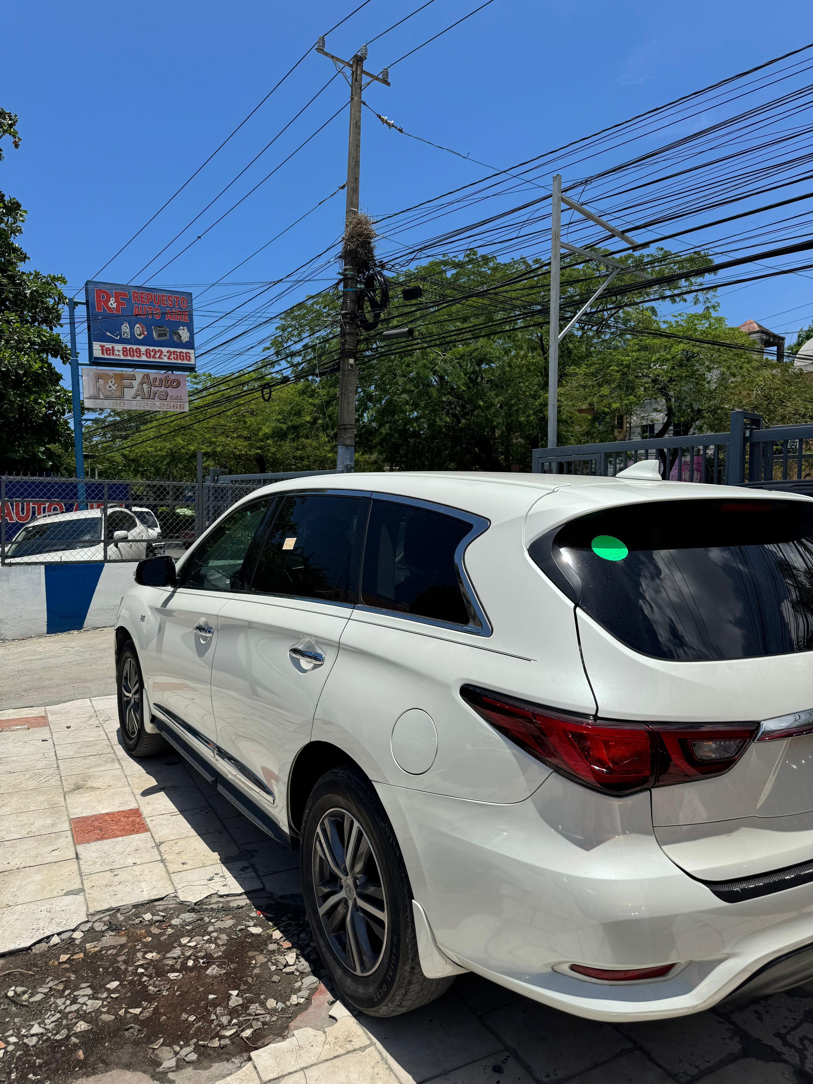 INFINITI QX60 PURE 2019 FULL RECIEN IMPORTADO Foto 7277793-4.jpg
