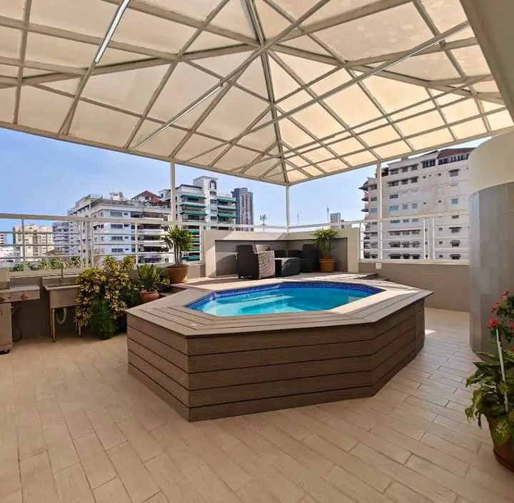 Apartamento de 4 Habitaciones en Venta en la Urbanización Real.  Foto 7277798-5.jpg