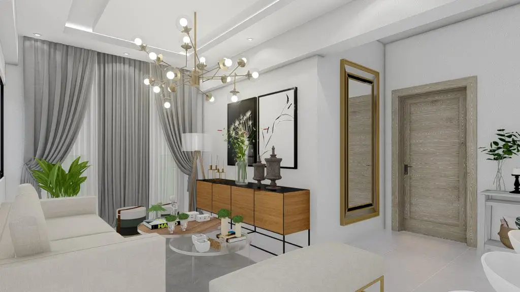 Apartamento de 2 Habitaciones en Venta en Los 3 Ojos. Foto 7277819-7.jpg