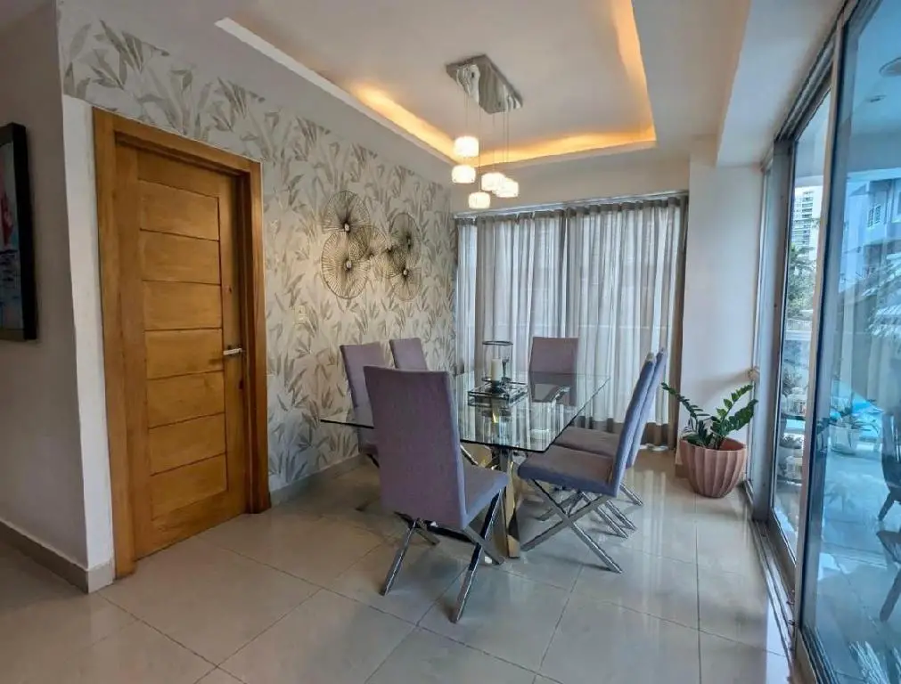 Apartamento de 3 Habitaciones en Venta en la Esperilla.  Foto 7277827-5.jpg