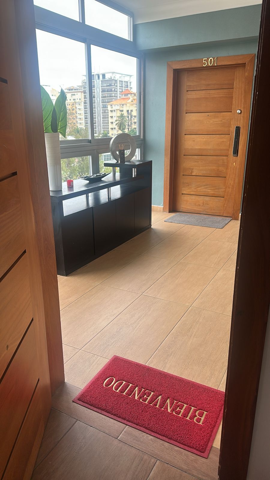 Vendo apartamento en Bella Vista en 5to piso con excelente distribució Foto 7277833-6.jpg