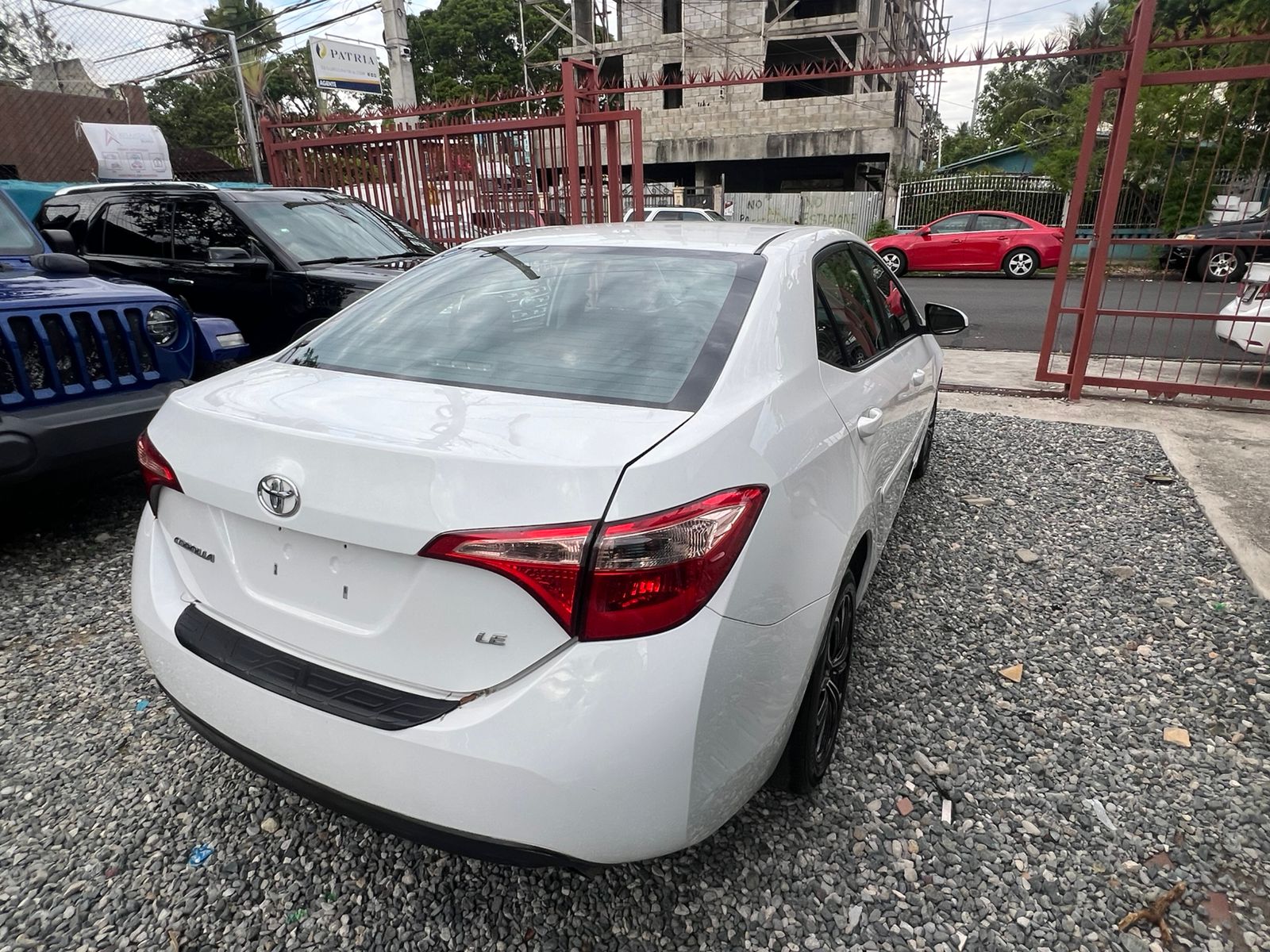 toyota corolla 2018 Foto 7277885-5.jpg
