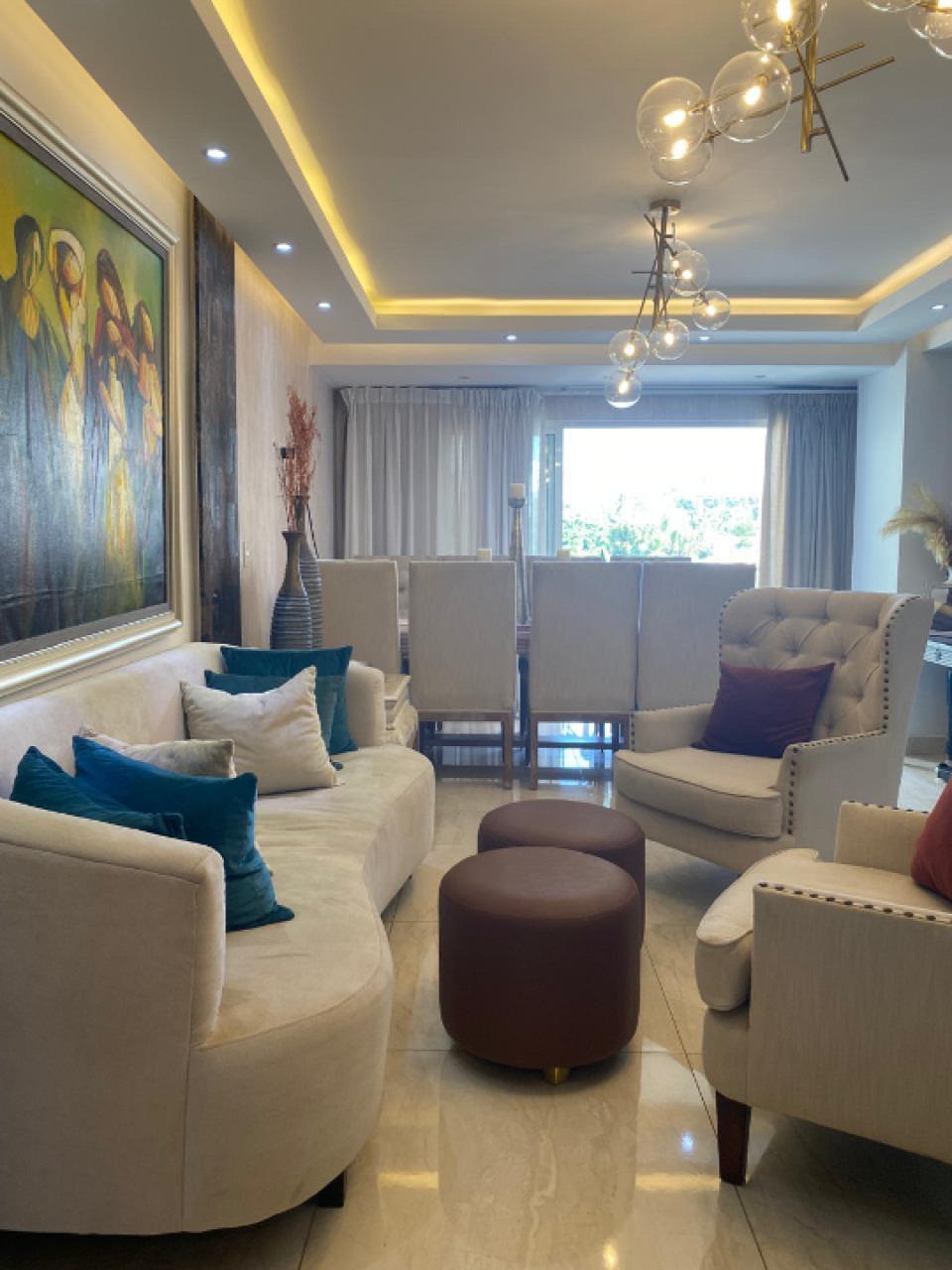 Apartamento de 3 Habitaciones en Venta en la Av. Independencia.  Foto 7277895-5.jpg