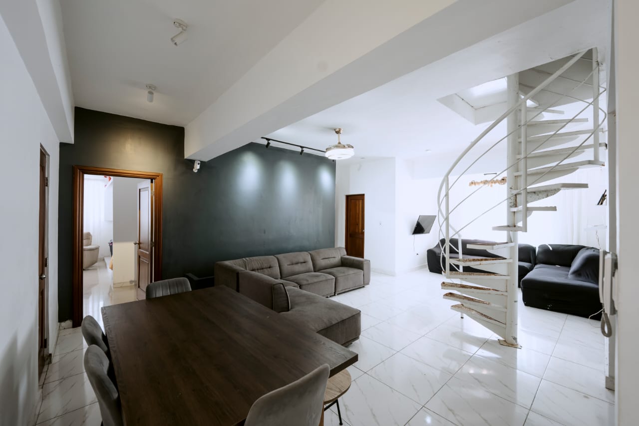 Vendo apartamento de 290.8 mt tipo pent house Foto 7277898-5.jpg