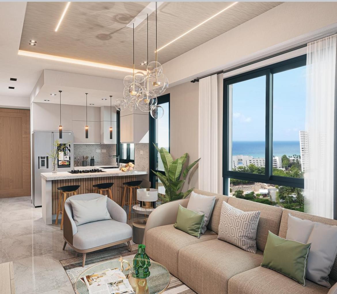 Apartamento de 2 Habitaciones en Venta en Juan Dolio.  Foto 7277923-4.jpg