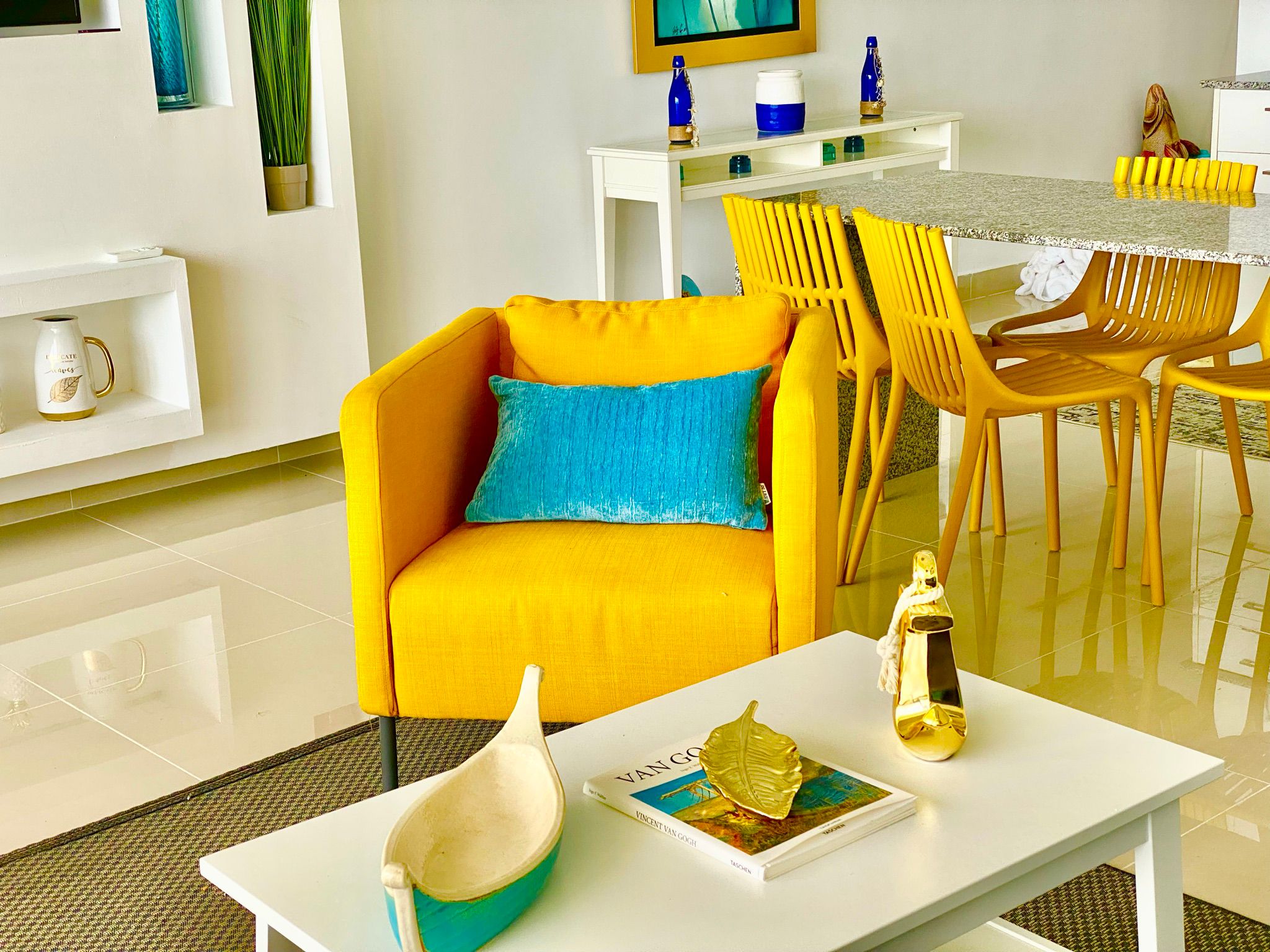 Apartamento de 1 Habitaciones en Venta en Juan Dolio.  Foto 7277934-6.jpg